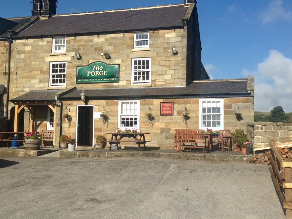 The Forge Hotel Aislaby Exterior photo